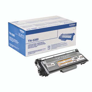 TN-3390 Brother TN-3390 Black Toner Extra High Yield TN-3390 Brother TN-3390 Black Toner Extra High Yield