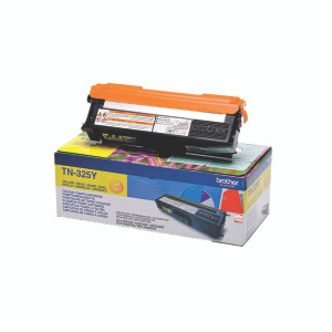 TN-325Y Brother TN-325 Y Yellow Toner High Yield TN-325Y Brother TN-325 Y Yellow Toner High Yield