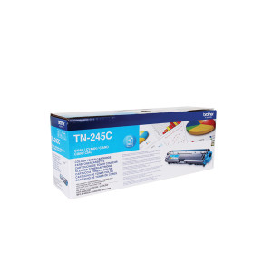 TN-245C Brother TN-245 C Cyan Toner High Yield TN-245C Brother TN-245 C Cyan Toner High Yield