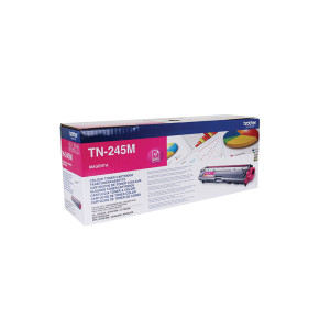 TN-245M Brother TN-245 M Magenta Toner High Yield TN-245M Brother TN-245 M Magenta Toner High Yield