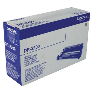 DR2200 Brother DR-2200 Black Drum Unit DR2200 Brother DR-2200 Black Drum Unit