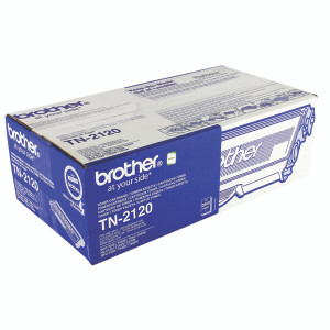 TN-2120 Brother TN-2120 Black Toner High Yield TN-2120 Brother TN-2120 Black Toner High Yield