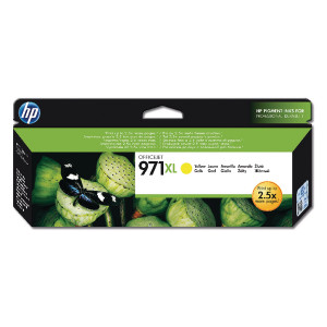 CN628AE HP CN628AE 971XL Yellow Ink Cartridge High Capacity CN628AE HP CN628AE 971XL Yellow Ink Cartridge High Capacity