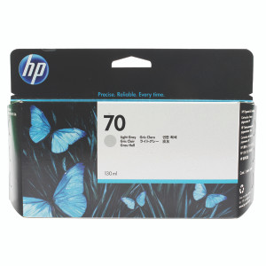 C9451A HP C9451A 70 Light Grey Ink Cartridge C9451A HP C9451A 70 Light Grey Ink Cartridge