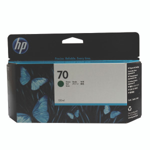 C9457A HP C9457A 70 Green Ink Cartridge C9457A HP C9457A 70 Green Ink Cartridge