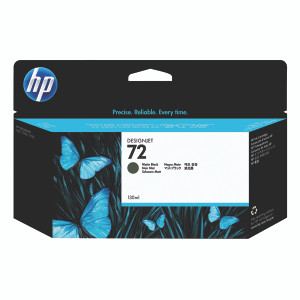 C9403A HP C9403A 72 Matte Black Ink Cartridge C9403A HP C9403A 72 Matte Black Ink Cartridge