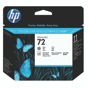C9380A HP C9380A 72 Grey Photo Black Printhead C9380A HP C9380A 72 Grey Photo Black Printhead