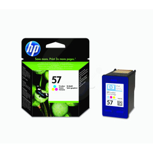 C6657A HP C6657A 57 Colour Ink Cartridge High Capacity C6657A HP C6657A 57 Colour Ink Cartridge High Capacity