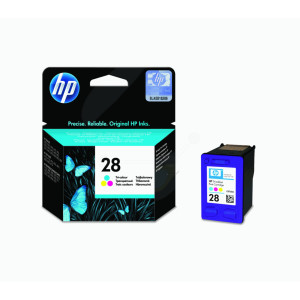 C8728A HP C8728A 28 Colour Ink Cartridge C8728A HP C8728A 28 Colour Ink Cartridge