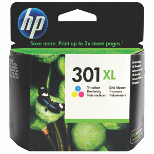 CH564EE HP CH564EE 301XL Colour Ink Cartridge High Capacity CH564EE HP CH564EE 301XL Colour Ink Cartridge High Capacity