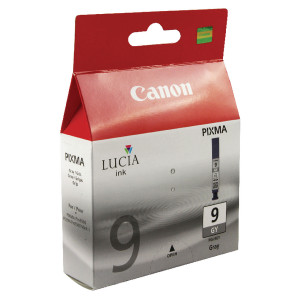 PGI-9GY Canon 1042B001 PGI-9 Grey Ink Cartridge