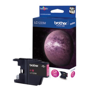 LC1220M Brother LC-1220 M Magenta Ink Cartridge LC1220M Brother LC-1220 M Magenta Ink Cartridge
