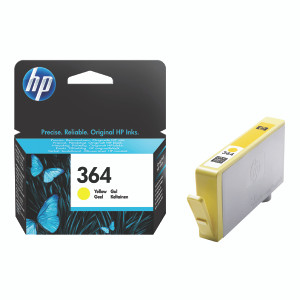 CB320EE HP CB320EE 364 Yellow Ink Cartridge CB320EE HP CB320EE 364 Yellow Ink Cartridge