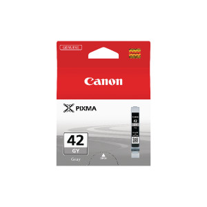 CLI-42GY Canon 6390B001 CLI-42 Grey Ink Cartridge CLI-42GY Canon 6390B001 CLI-42 Grey Ink Cartridge