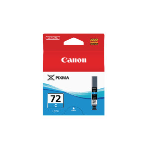 PGI-72C Canon 6404B001 PGI-72 Cyan Ink Cartridge PGI-72C Canon 6404B001 PGI-72 Cyan Ink Cartridge