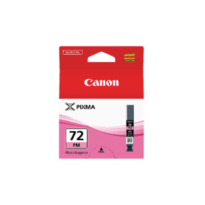 PGI-72PM Canon 6408B001 PGI-72 Photo Magenta Ink Cartridge PGI-72PM Canon 6408B001 PGI-72 Photo Magenta Ink Cartridge