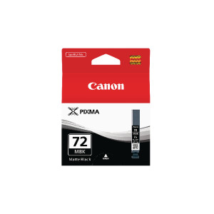 PGI-72MBK Canon 6402B001 PGI-72 Matte Black Ink Cartridge PGI-72MBK Canon 6402B001 PGI-72 Matte Black Ink Cartridge