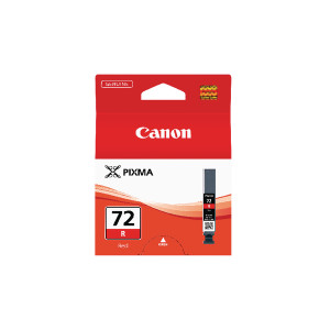 PGI-72R Canon 6410B001 PGI-72 Red Ink Cartridge PGI-72R Canon 6410B001 PGI-72 Red Ink Cartridge