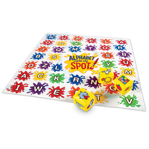 LER0394 Learning Resources Alphabet Marks the Spot Activity Set LER0394 Learning Resources Alphabet Marks the Spot Activity Set