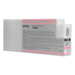 C13T596600 Epson C13T596600 T5966 Vivid Light Magenta Ink Cartridge C13T596600 Epson C13T596600 T5966 Vivid Light Magenta Ink Cartridge