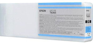 C13T636500 Epson C13T636500 T6365 Light Cyan Ink Cartridge C13T636500 Epson C13T636500 T6365 Light Cyan Ink Cartridge