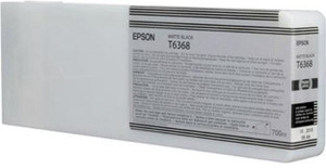 C13T636800 Epson C13T636800 T6368 Matte Black Ink Cartridge C13T636800 Epson C13T636800 T6368 Matte Black Ink Cartridge