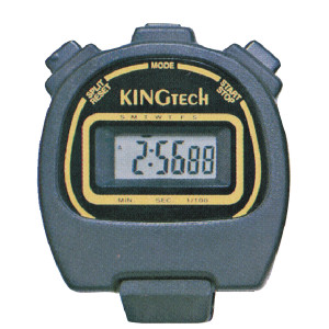 SBY14631 FD Economy Digital Stopwatch Supplied with battery neck cord 347598