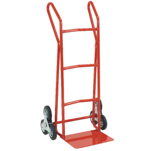 SBY05400 Hand Truck Heavy Duty SC3 Stair Climbing Wheels 309049 SBY05400 Hand Truck Heavy Duty SC3 Stair Climbing Wheels 309049
