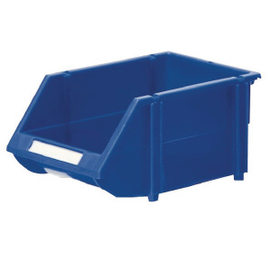 SBY17575 VFM Blue Heavy Duty Storage Bin Pack 60 360231 SBY17575 VFM Blue Heavy Duty Storage Bin Pack 60 360231