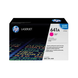 C9723A HP C9723A 641A Magenta Toner C9723A HP C9723A 641A Magenta Toner
