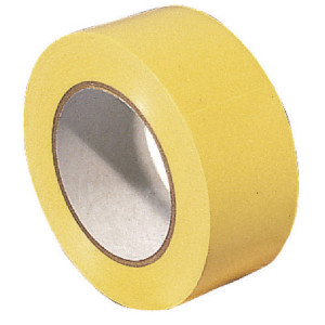 SBY19585 VFM Yellow Lane Marking Tape 33m Pack 6 372877 SBY19585 VFM Yellow Lane Marking Tape 33m Pack 6 372877