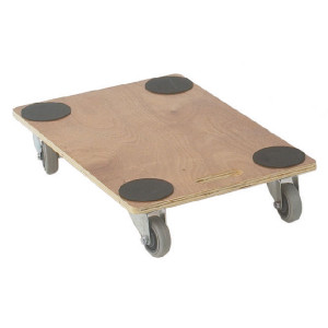 SBY13391 VFM Brown Economy Wooden Dolly 910x610x135mm 329332 SBY13391 VFM Brown Economy Wooden Dolly 910x610x135mm 329332