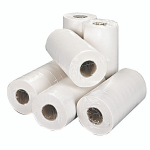 2W70683 2Work 2-Ply Hygiene Roll 250mm x 40m White Pack 18 2W70683 2W70683 2Work 2-Ply Hygiene Roll 250mm x 40m White Pack 18 2W70683