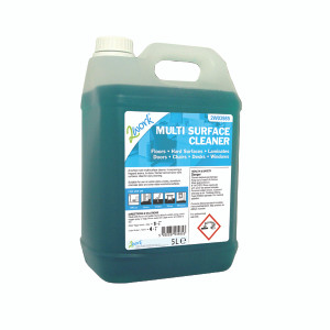 2W03985 2Work Multi Surface Cleaner Concentrate 5 Litre 397 2W03985 2Work Multi Surface Cleaner Concentrate 5 Litre 397