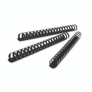 GB21813 GBC CombBind Binding Combs 51mm Black Pack 50 4028187 GB21813 GBC CombBind Binding Combs 51mm Black Pack 50 4028187