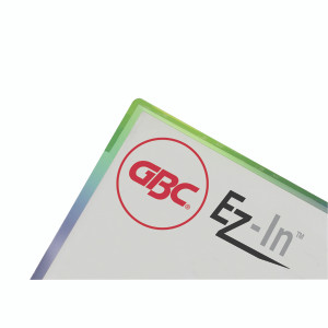 GB22077 GBC A4 Laminating Pouches 150 Micron Gloss Pack 100 3740400 GB22077 GBC A4 Laminating Pouches 150 Micron Gloss Pack 100 3740400