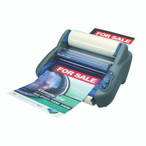 GB05432 GBC RollSeal Ultima 35 Ezload Roll Laminator 1701660 GB05432 GBC RollSeal Ultima 35 Ezload Roll Laminator 1701660