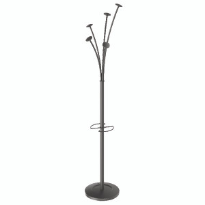ALB00865 Alba Festival Coat Stand Black PMFESTN ALB00865 Alba Festival Coat Stand Black PMFESTN