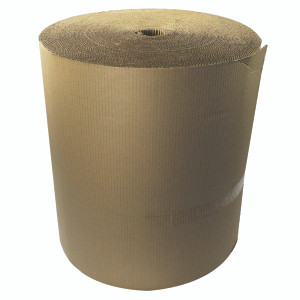 MA14571 Corrugated Paper Roll Recycled Kraft 650mmx75m SFCP-0650 MA14571 Corrugated Paper Roll Recycled Kraft 650mmx75m SFCP-0650