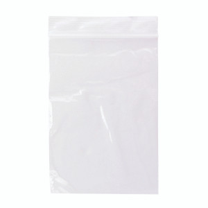 GP01076 Clear Minigrip Bag 100x140mm Interlocking seal secure closure Pack 1000 GL-06 GP01076 Clear Minigrip Bag 100x140mm Interlocking seal secure closure Pack 1000 GL-06