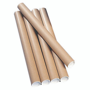 MA99466 Postal Tube 610x76mm Brown Kraft Pack 12 PT-076-15-0610 MA99466 Postal Tube 610x76mm Brown Kraft Pack 12 PT-076-15-0610