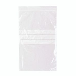 GP01380 Write-on Minigrip Bag 150x230mm Pack 1000 GA-130 GP01380 Write-on Minigrip Bag 150x230mm Pack 1000 GA-130