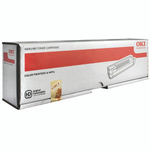 44643003 Oki 44643003 Cyan Toner 44643003 Oki 44643003 Cyan Toner
