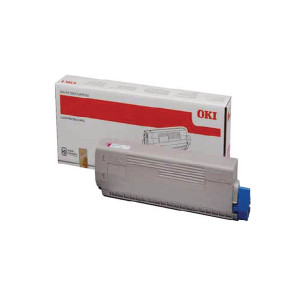44844506 Oki 44844506 Magenta Toner