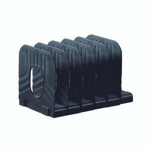 AV12433 Avery Original 6-Part Modular Book Rack Black 66MLBLK AV12433 Avery Original 6-Part Modular Book Rack Black 66MLBLK