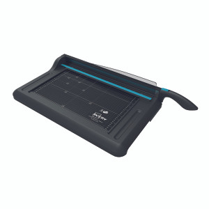 AV14029 Avery A3 Office Guillotine 420mm Cutting Length 15 Sheet Capacity GUA3 AV14029 Avery A3 Office Guillotine 420mm Cutting Length 15 Sheet Capacity GUA3