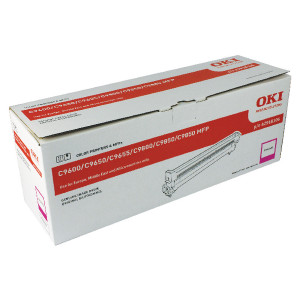 42918106 Oki 42918106 Magenta Drum Unit 42918106 Oki 42918106 Magenta Drum Unit