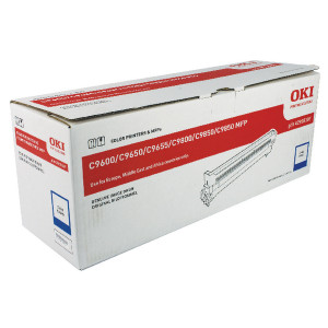 42918107 Oki 42918107 Cyan Drum Unit