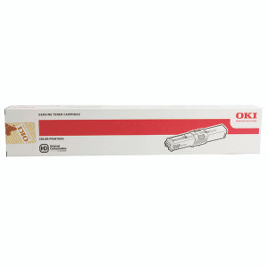 44469724 Oki 44469724 Cyan Toner High Capacity 44469724 Oki 44469724 Cyan Toner High Capacity