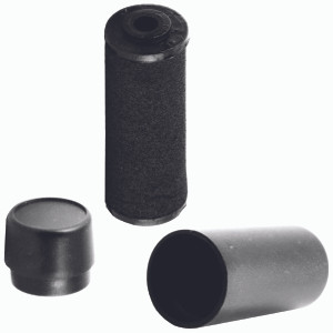 AV11116 Avery Replacement Ink Roller Pack 5 Black CASIR5 AV11116 Avery Replacement Ink Roller Pack 5 Black CASIR5